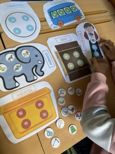 Categorías semánticas Audición y Lenguaje